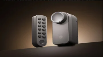 قفل شاومي الذكي 25H يطرح عالميًا بتركيب ذاتي يسهل تأمين المنازل بدون فنيين